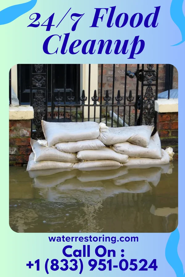 24/7 Flood Cleanup in Union Grove, WI